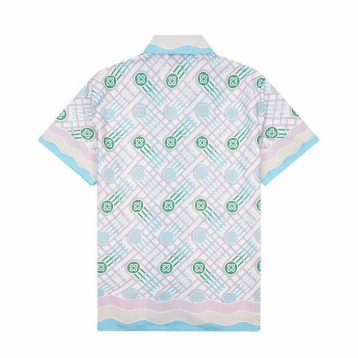 Picture of Casablanca Shirts Short _SKUCasablancaM-3XLmyt969228082